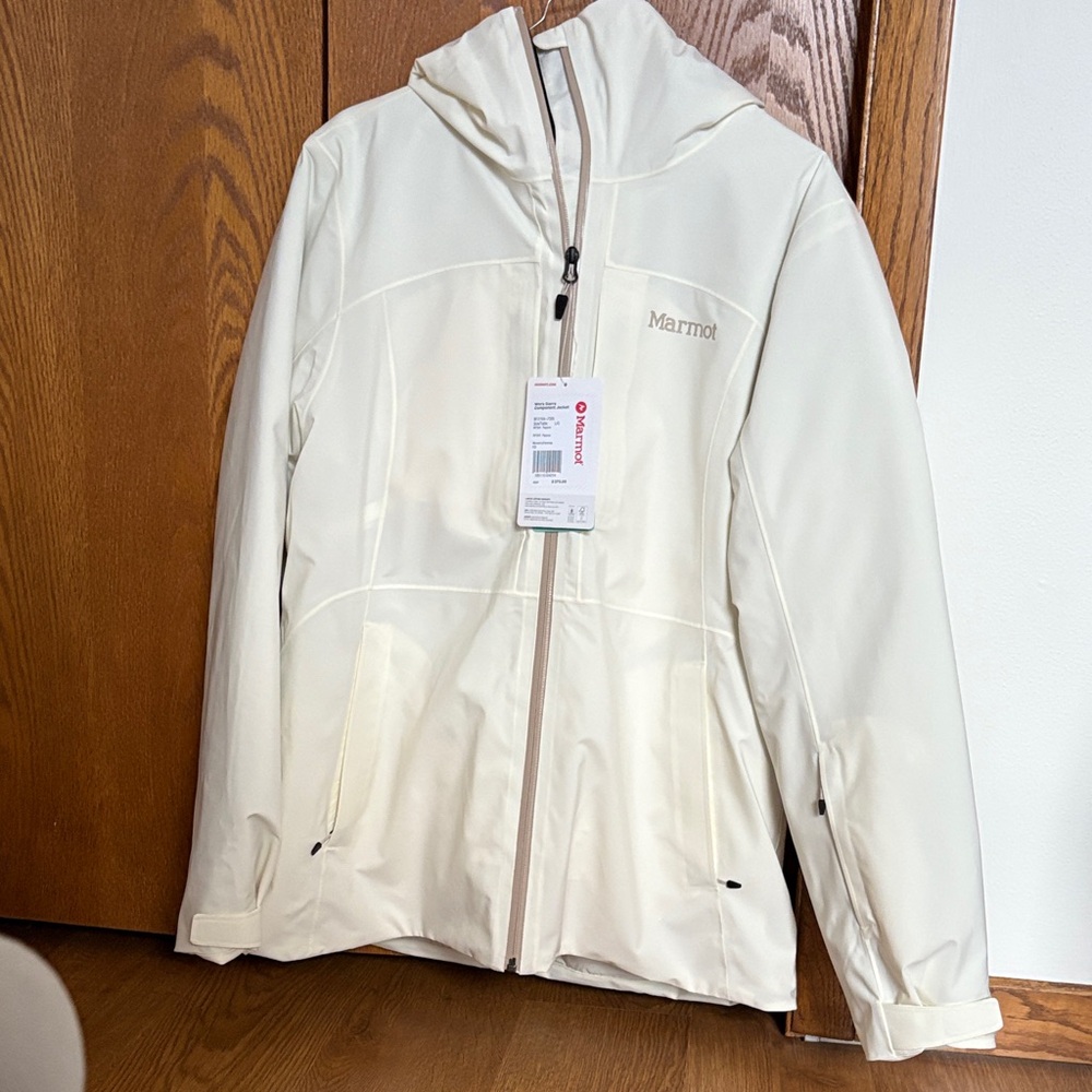 Marmot Papyrus Women's Sierra Jacket (Large)